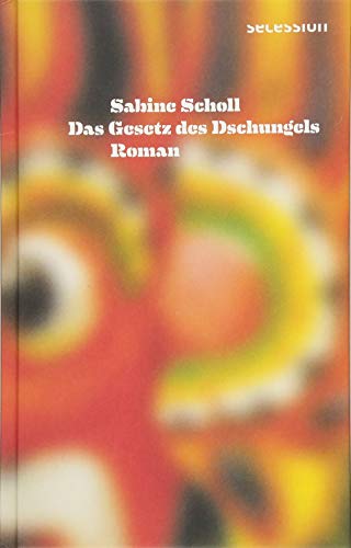 Imagen de archivo de Das Gesetz des Dschungels : Roman. a la venta por Fundus-Online GbR Borkert Schwarz Zerfa