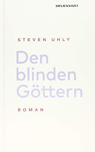 9783906910444: Den blinden Gttern