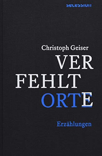 Beispielbild fr Verfehlte Orte: ? oder: Die Isolierung der Zeichen. Erzhlungen zum Verkauf von medimops