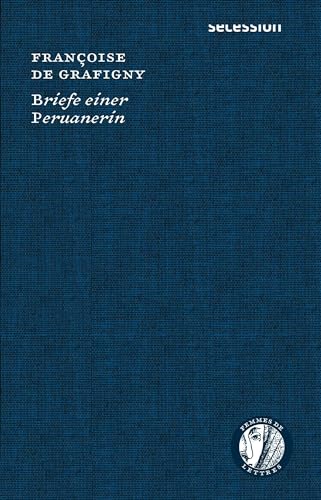 Stock image for Briefe einer Peruanerin -Language: german for sale by GreatBookPrices