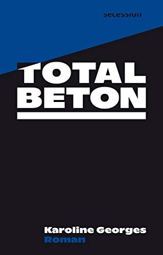 Stock image for Totalbeton: Roman for sale by medimops