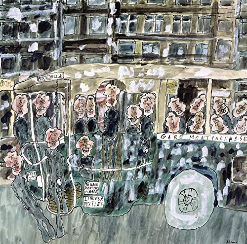 9783906915111: Dubuffet and the City /anglais: People, Place, and Urban Space
