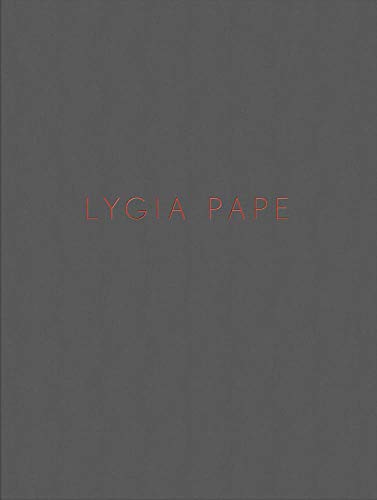 Stock image for Lygia Pape for sale by Zubal-Books, Since 1961