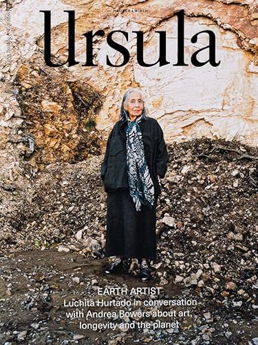 Stock image for Ursula: Issue 2 for sale by savehere619