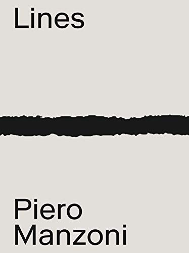 9783906915326: Piero Manzoni: Lines / Materials: Materials & Lines