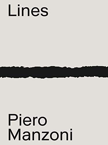 9783906915326: Piero Manzoni: Materials & Lines