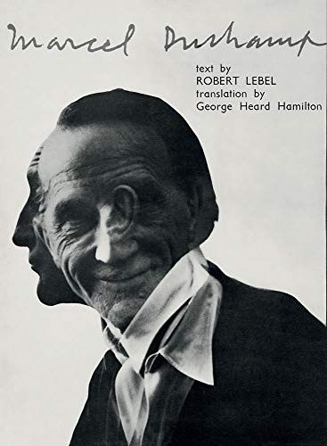 Stock image for Marcel Duchamp for sale by Lakeside Books