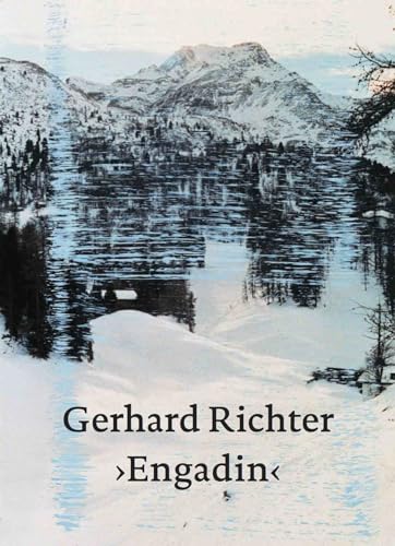 Imagen de archivo de Gerhard Richter: Engadin a la venta por Lakeside Books