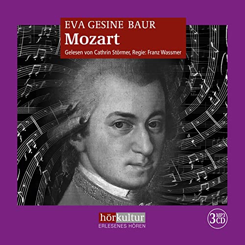 Stock image for Mozart: Genius und Eros (Biographien) for sale by medimops