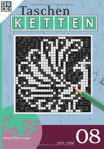 Stock image for Ketten-Rtsel 08 -Language: german for sale by GreatBookPrices