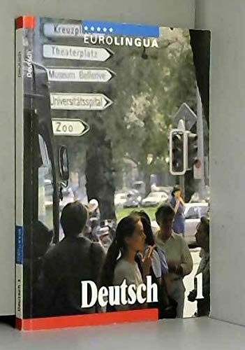 Imagen de archivo de Eurolingua Deutsch Reference Book (German Language Learning) a la venta por Ammareal