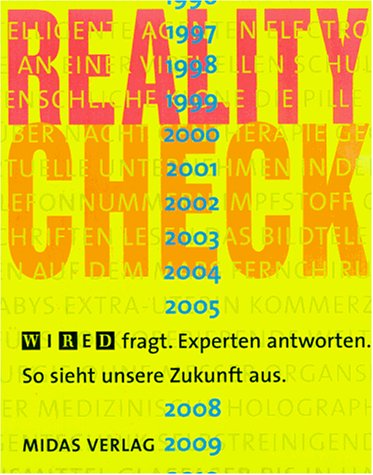 Stock image for REALITY CHECK. So sieht unsere Zukunft aus for sale by Leserstrahl  (Preise inkl. MwSt.)