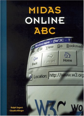 Beispielbild fr Midas Online ABC : Das etwas andere Lexikon zum Online-Leben zum Verkauf von Buchpark