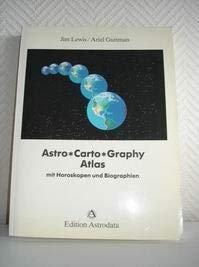 Imagen de archivo de Astrocartography Atlas a la venta por medimops