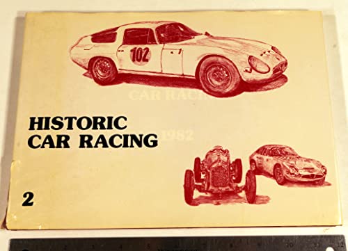 Stock image for Historic Car Racing 2 for sale by Book Bear