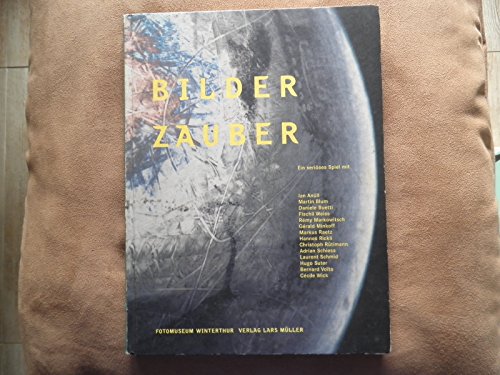 9783907044049: BILDER ZAUBER: Fotomuseum Winterthur