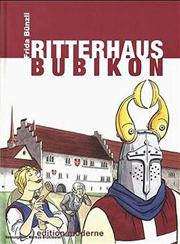 Beispielbild fr Ritterhaus Bubikon. zum Verkauf von Buchparadies Rahel-Medea Ruoss