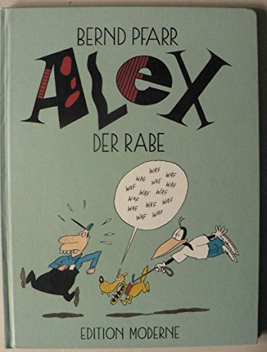 Beispielbild fr Alex, der Rabe zum Verkauf von medimops