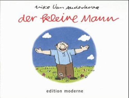 9783907055328: Der kleine Mann