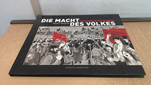 Die Macht des Volkes 1. (9783907055625) by Vautrin, Jean