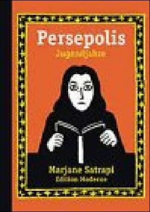 Persepolis 2 (9783907055823) by [???]