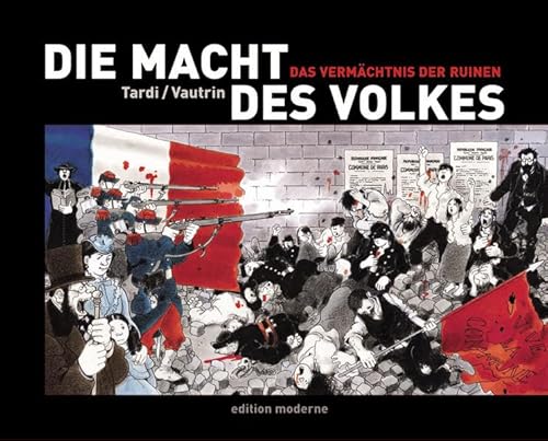 9783907055960: Die Macht des Volkes 4: Das Vermchtnis der Ruinen