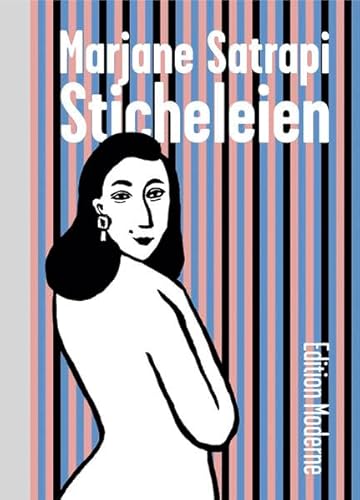 Sticheleien (9783907055977) by Marjane Satrapi