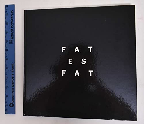 Not Vital Fat Es Fat-Druckgrafik und Multiples 1986-2002