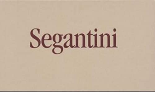 Beispielbild für Segantini. Bildband: Bildband zum 100. Todestag von Giovanni Segantini zum Verkauf von medimops