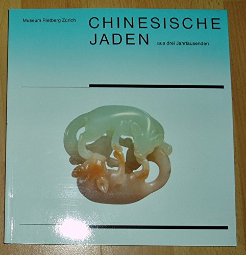 Stock image for Chinesische Jaden for sale by medimops