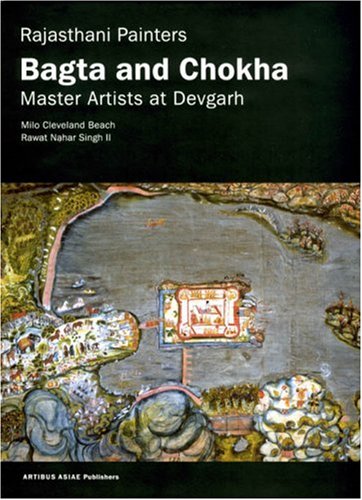 Beispielbild fr Rajasthani Painters: Bagta and Choka: Master Artists at Devgarh (Artibus Asiae Supplementum 46, Rietberg Museum) zum Verkauf von WorldofBooks