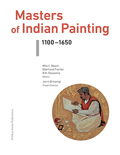 Beispielbild fr Masters of Indian Painting. 2 Volumes. zum Verkauf von Antiquariat Bernhardt