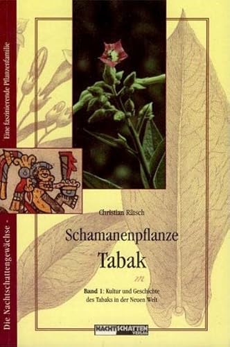 Beispielbild fr Schamanenpflanze Tabak 1 zum Verkauf von Blackwell's