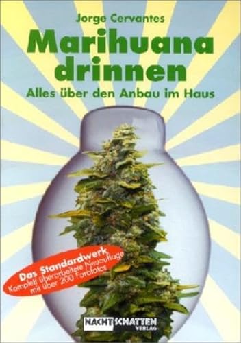 Marihuana Drinnen - Cervantes, Jorge