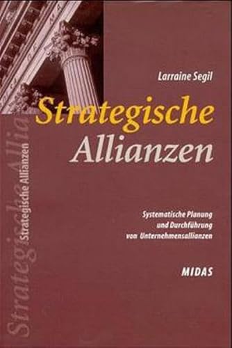 9783907100059: Segil, L: Strategische Allianzen