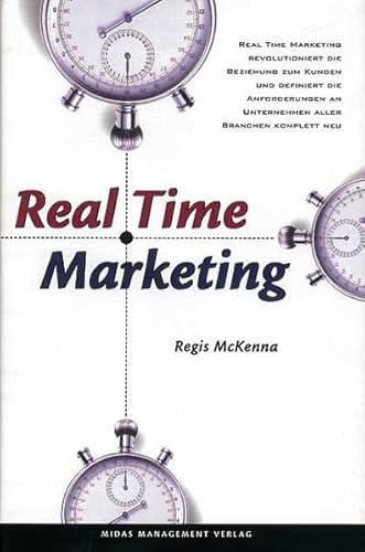 Beispielbild fr Real Time Marketing. Der Schnellere gewinnt zum Verkauf von Sigrun Wuertele buchgenie_de