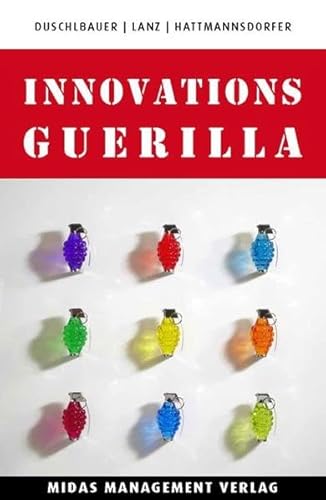 Beispielbild fr Innovations-Guerilla zum Verkauf von Buchmarie