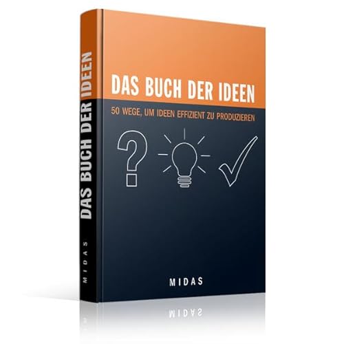 Beispielbild fr Das Buch der Ideen zum Verkauf von medimops