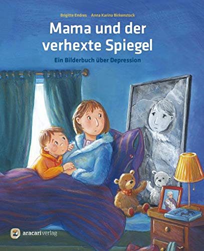 9783907114148: Mama und der verhexte Spiegel: Ein Bilderbuch ber Depression