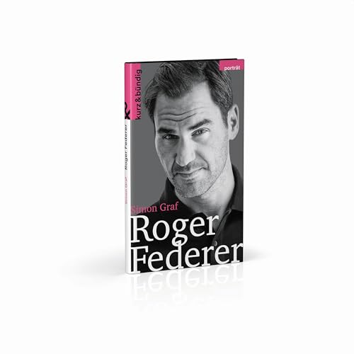 9783907126394: Roger Federer