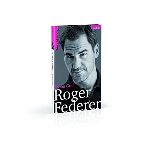 Stock image for Roger Federer for sale by medimops
