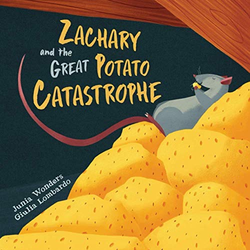 9783907130001: Zachary and the Great Potato Catastrophe