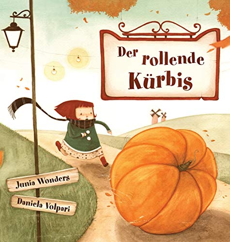 Stock image for Der rollende Krbis (German Edition) for sale by Big River Books
