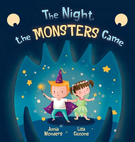 Stock image for The Night the Monsters Came for sale by PlumCircle