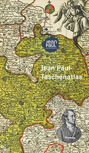 Beispielbild fr Jean Paul-Taschenatlas zum Verkauf von medimops