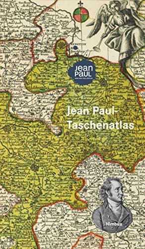 Jean Paul-Taschenatlas - Mayer, Michael und Bernhard Echte