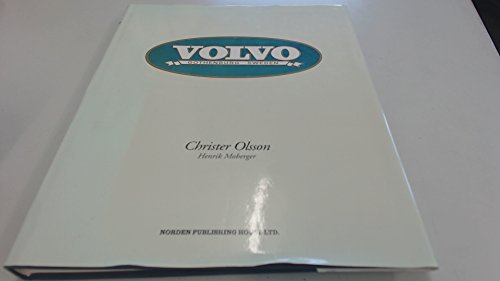 Stock image for Volvo. Gothenburg Sweden. English Edition. for sale by Lawrence Jones Books