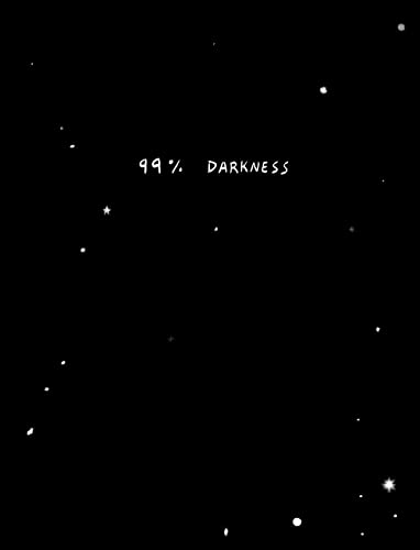9783907179352: 99% Darkness