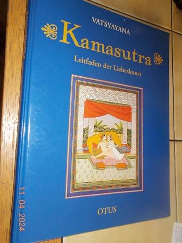 Beispielbild fr Kamasutra zum Verkauf von medimops