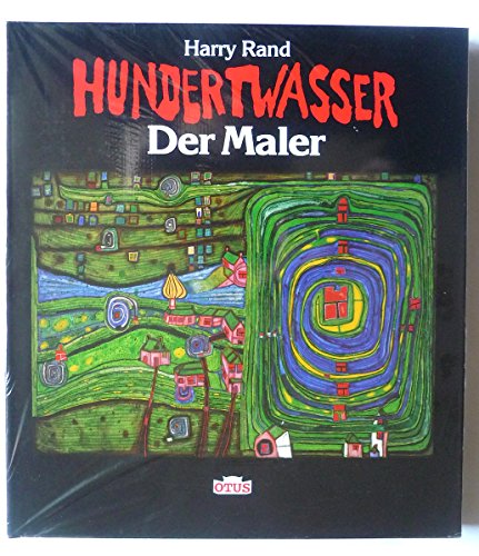 9783907194324: Hundertwasser, der Maler